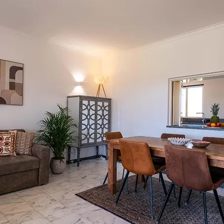 2 Bedroom With Pool View At Gramacho Golf * Estômbar