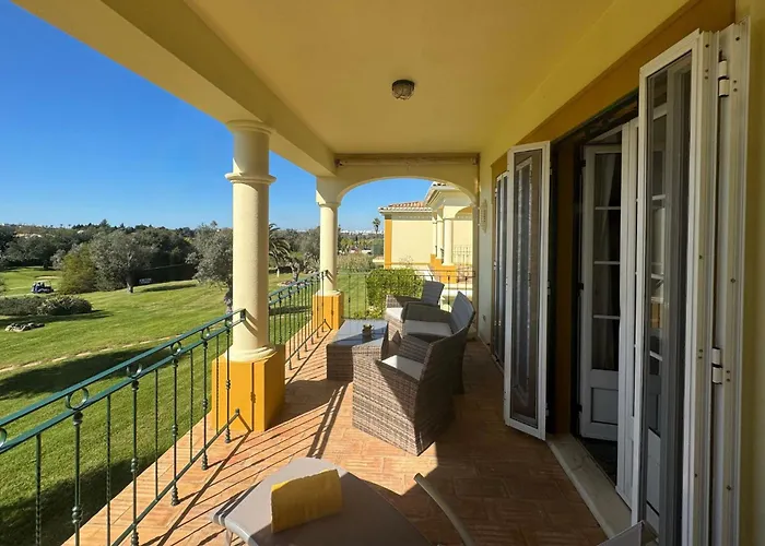 2 Bedroom With Pool View At Gramacho Golf * Estombar