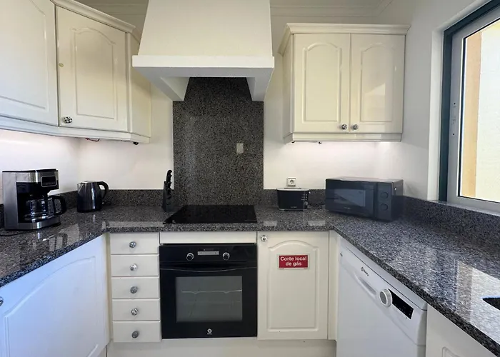 Apartment 2 Bedroom With Pool View At Gramacho Golf *